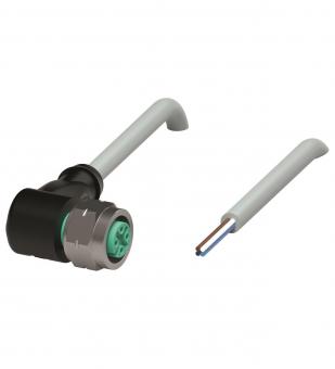 PF Female cordset        V1-WV4A-10M-PVC 