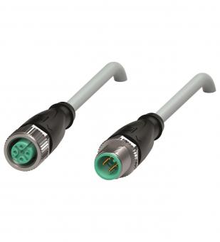 PF Verbindungskabel    V1-G-10M-PVC-V1-G 