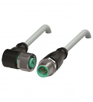 PF Verbindungskabel   V1-W-1,5M-PVC-V1-G 