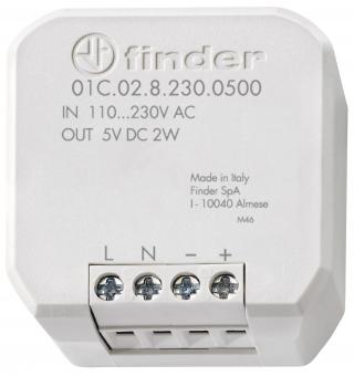 Finder Netzteil für    01C.02.8.230.0300 