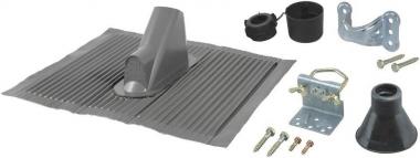 KATH Mast-Montage-Set 60mm      ZTS 60sw 