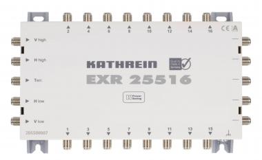 KATH Kask. Multischalter       EXR 25516 