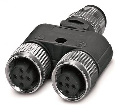 LAPP AB-C5-M12Y-2XM12FS V       22260602 