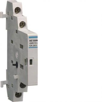 Hager Hilfskontakt 3,5A 230V      MZ520N 