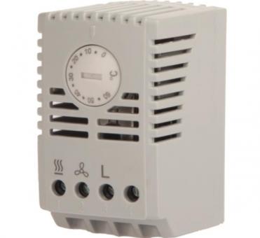 Hager Thermostat 4polig          MES-THW 