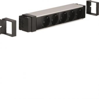 Hager Anschlussblock          NRS0005B00 
