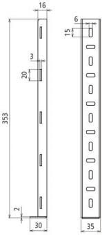 Dehn 923403 HA SB     HA SB DASD 45 D110 