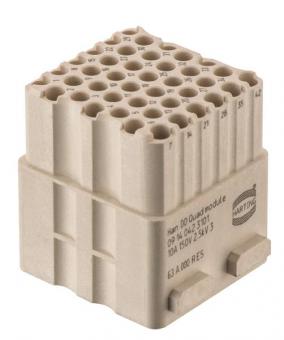 HART Han DD Quad Modul       09140423101 