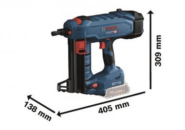 Bosch Betonnagler GNB 18V-38  06019L7002 