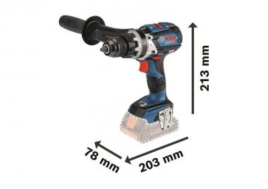 Bosch 06019G030A GSB 18  GSB 18V-110 C L 