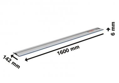 Bosch Schiene FSN 1600,       1600Z0000F 