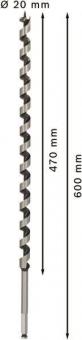 Bosch Holzschlangenbohrer     2608585721 