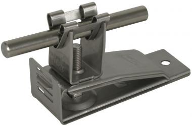 DEHN Dachleitungshalter Niro mit  206399 