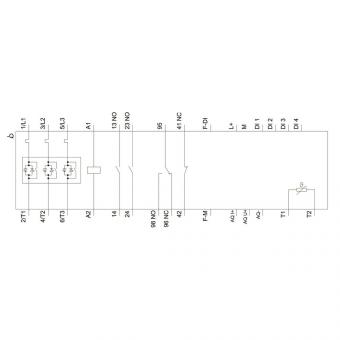 Siemens Sanftstarter       3RW5543-6HF04 