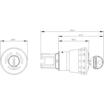 Siemens               3SU1000-1HF20-0AA0 