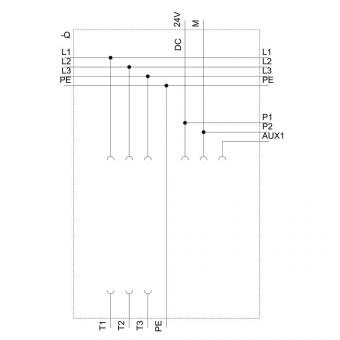 SIEM Base Unit für ET 3RK1908-0AP00-0BP0 