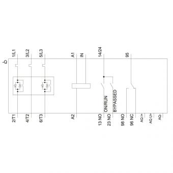 Siemens SIRIUS             3RW5076-2AB14 