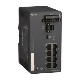 Schneider Modicon        MCSESM083F23F0H 