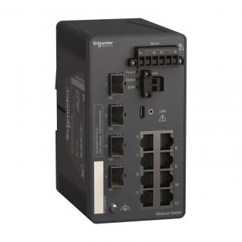 Schneider Modicon Managed MCSESM123F2LG0 