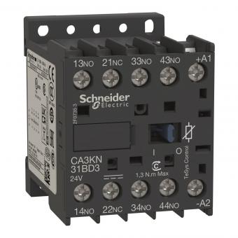 Schneider Hilfsschütz 3S1Ö    CA3KN31ND3 