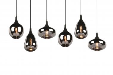 TRIO Pendelleuchte LUMINA 6-fl 317000632 