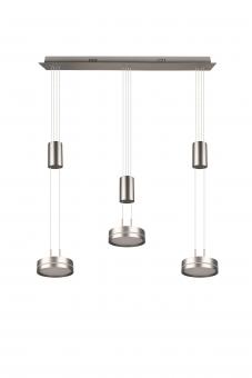 TRIO Pendelleu. FRANKLIN 3-fl  326510307 