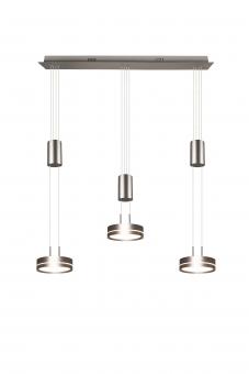TRIO Pendelleu. FRANKLIN 3-fl  326510307 