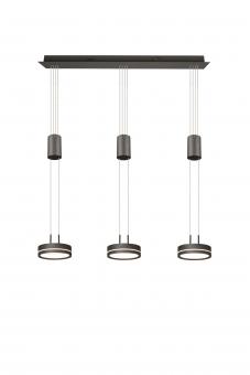 Trio LED-Pendell.FRANKLIN,3x   326510342 