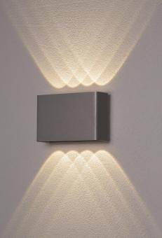KONS LED Wandleuchte Chieri 2x4 7865-370 