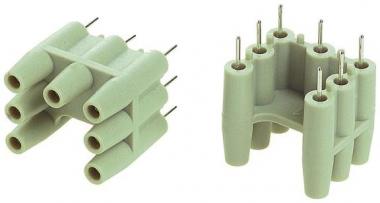 HART Leiterplatten Adapter H 09120009908 