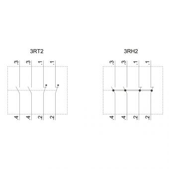 Siemens               3RH2911-1FA22-0MA0 
