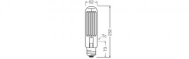 Ledvance NAV 100 LED FIL PERFORM 9000LM 