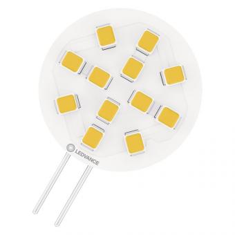 Ledvance LED PIN ROUND 10 100° DIM P 
