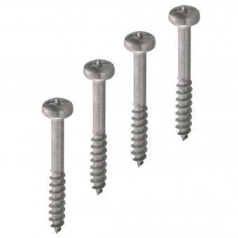 GEWISS KIT 4 Schrauben           DX59650 