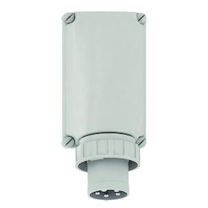 Bals Wandgerätestecker 125A 5p     24241 