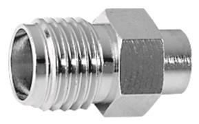 TEGA SMA-Kabelbuchse 50Ohm   J01151A1181 
