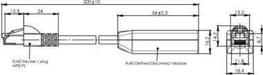 TG Defined Disconnect CP-    L00000A0274 