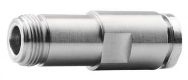 TEGA N-Kabelbuchse 50Ohm IP67  100024038 