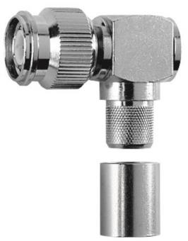 TEGA TNC-Kabelwinkelstecker  J01010A0065 