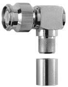 TEGA TNC-Kabelwinkelstecker  J01010A0065 