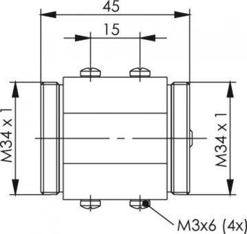 TEGA J68071A0007 TOC Kupplung  100007410 