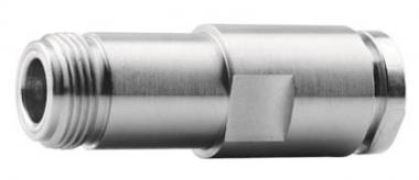 TEGA N-Kabelbuchse 50Ohm IP67  100024038 