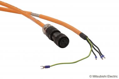 Mitsubishi Leistungs-   PCS025N-10.0-0C4 