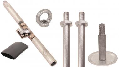 Dehn     SET STARTER KIT TE 20 M16 STTZN 