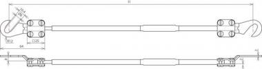 DEHN Erdleitung                   416050 