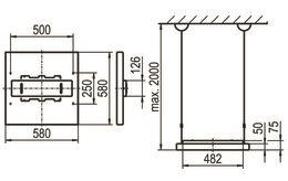 RIDI STORA-QP-LED 5200/840    SPC0630029 