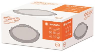 LEDV LED-Downlight 14W 1260lm 4000K 