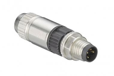 Leuze Stecker 50132550       S M8A-4P-SK 