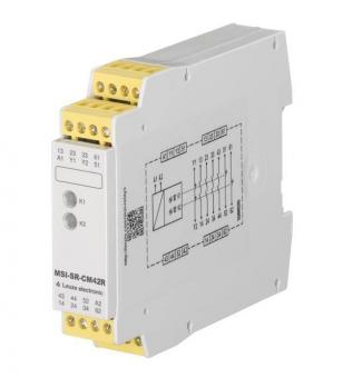 Leuze Sicherheits-Relais MSI-SR-CM42R-03 