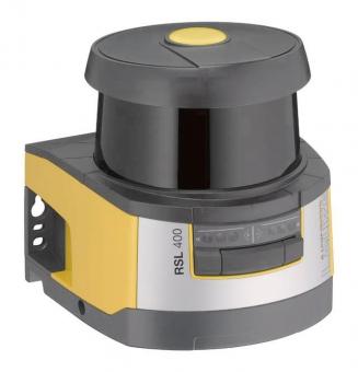 Leuze Si-Laserscanner 0-20m    RSL430-XL 